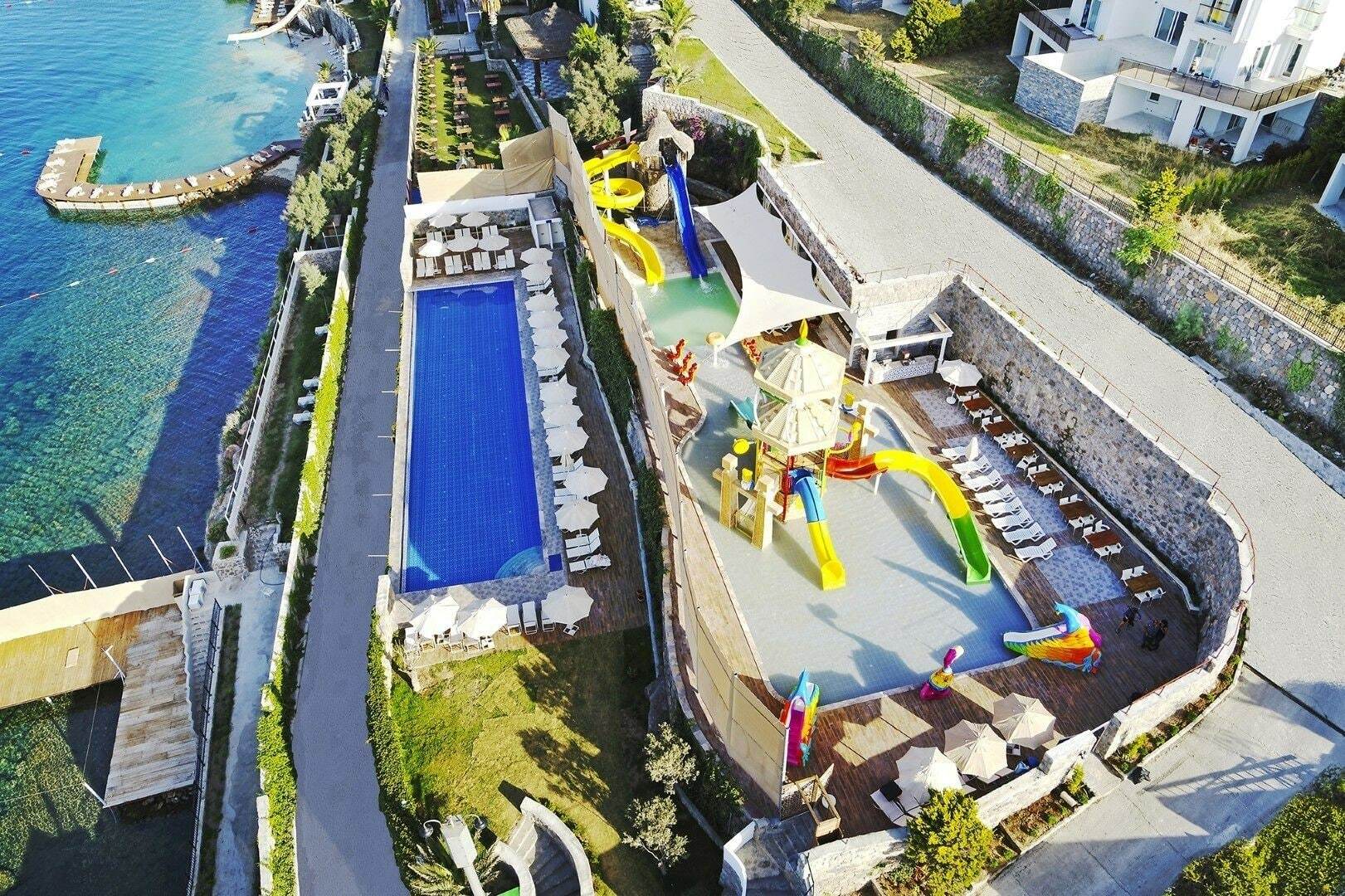 Hotel The Qasr Family Halal & Gündoğan